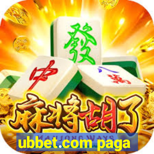 ubbet.com paga